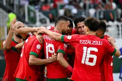 القنوات الناقلة وتوقيت مباراة المغرب والنيجر في تصفيات المونديال