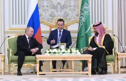 بوتين يشكر محمد بن سلمان
