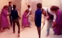وأخيرا...القضاء يصدر حكمه في حق معنف زوجته أمام أبنائهما