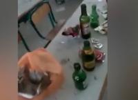 بالفيديو.. هذا ما قررته وزارة التعليم بخصوص فضيحة قنينات خمر بثانوية بآسفي