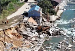 حصيلة ضحايا العواصف في الولايات المتحدة ترتفع إلى 27 قتيلا