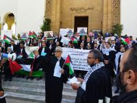 هيئة "محامين" تستنكر مشاركة "إسرائيل" في "كأس العالم" المنظم بالمغرب (وثيقة)