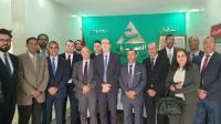 "العمران" تواصل تقريب خدماتها من المواطنين وتفتتح فرعا جديدا لها بجهة درعة تافيلالت