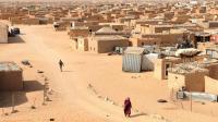 مخيمات الرابوني تحتج ضد "البوليساريو" لهذا السبب
