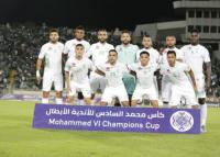 فوز صغير للرجاء على هلال القدس في كأس محمد السادس (فيديو)