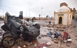 إعصار جديد يلوح في الأفق.. الأرصاد الإسبانية تحذر من موجة برد وأمطار وثلوج مرتقبة والمغرب معني بالعاصفة