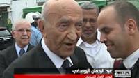 عبد الرحمان اليوسفي : موقف صاحب الجلالة لامثيل له