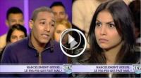 الشيخ سار لزينب عبيد: أنت كاتعطي نمرة التليفون لأي واحد، كيفاش مابغيتيهومش يتحرشو بيك  !!