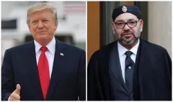 الملك محمد السادس يشكر ترامب والدول الصديقة على دعمهم لمغربية الصحراء