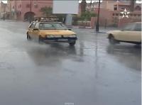 نشرة انذارية ..أمطار و ثلوج قادمة‏