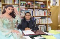 الهيني: القرار المتخذ في حق دنيا باطمة ليس تمييزيا ومنعها من السفر يوازي الاعتقال (فيديو)