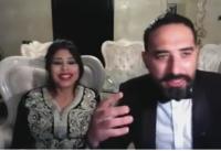 شاهد رسالة أشهر زوجين بالمغرب .. هذه خطوات الزواج السعيد