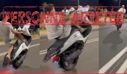 جاب الربحة.. السياقة الاستعراضية لدراجات نارية تقود بطلها إلى سجن