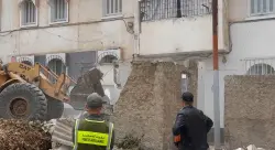 أقوى حملة.. السلطات المحلية بالحي المحمدي تستعمل جميع الوسائل لتحرير الملك العمومي