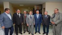 وزراء العدالة والتنمية أول الواصلين إلى القصر الملكي استعدادا للاستوزار، وهذه بعض الأسماء