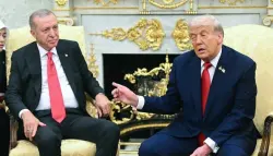 ترامب يحرج أردوغان بوصفه: "خبير تزوير الانتخابات"