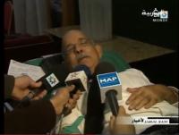 البرلمانيون يتبرعون بالدم