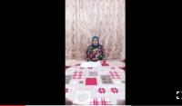 بالفيديو: " مي نعيمة" شاعرة أمية تشعل الفيسبوك بأبياتها الشعرية