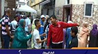 حصيلة حادث انفجار قنينة غاز صغيرة بحي العيون بدرب السلطان