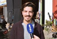 عندو الماستر و كيهدر 3 لغات ... "ملك جمال" المغرب في أول خروج إعلامي  له (فيديو)