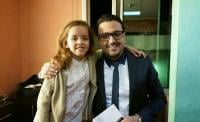طفلة "الأرنبات وداكشي" قريبا في برنامج "رشيد شو"