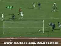 أهداف مباراة تنزانيا و الجزائر
