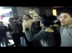  مسيرة طنجة :الفقراء يتقطعوا والوزراء يتبرعوا