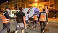 معلومات دقيقة من "ديستي" تمكن أمن طنجة من تفكيك عصابة إجرامية خطيرة