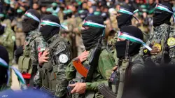 "حماس" تتسلم مقترحا جديدا لوقف إطلاق نار في غزة