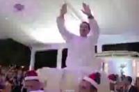 لقطات من زفاف شقيق منصف بلخياط
