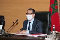 العثماني: السياسة الوطنية لتحسين مناخ الأعمال ستسهم في تعزيز حركية المقاولة وإنتاجيتها وقدرتها على التأقلم مع مرحلة ما بعد كورونا