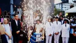 تتويج صائدي أكبر سمكة في ختام احتفالات مئوية النادي الملكي للزوارق بطنجة