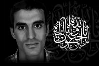 نعشه مسجى بالعلم الوطني.. جنازة رسمية مهيبة ترافق شهيد الواجب الأمني "حسن شاكور"(صور)