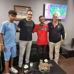"ما كنعرف حتى إسباني سميتو جمال".. لقجع يثير ضجة بتصريح ساخر حول تمثيل لامين جمال للاروخا