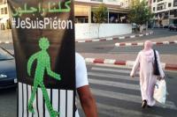 تفاصيل هامة عن القانون الذي يفرض غرامة على الراجلين المخالفين لقانون السير...والغرامة قد تصل إلى 50 درهم