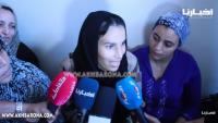 بالفيديو..أم الطفلة "خديجة" العائدة من الاختطاف تكشف لـ"أخبارنا" عن معلومات هامة تخص مختطفي ابنتها