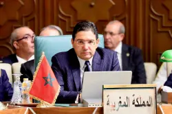 بوريطة يمثل الملك محمد السادس في القمة العربية الطارئة حول القضية الفلسطينية