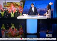 الإضرابات تجتاح فرنسا وتضع حكومة “هولاند” في مأزق قبل Euro 2016