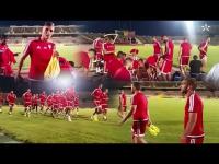 اخر استعدادات المنتخب الوطني للمواجهة الحاسمة أمام مالي بباماكو