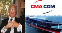 وفاة جاك سعادة الرئيس المؤسس لمجموعة "CMA CGM" الفرنسية