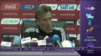 تقرير بي ان سبورت حول استعدادات المنتخب لمواجهة ساوتومي