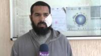 بالفيديو: تلميذ يطعن أستاذا في وجهه بالداخلة