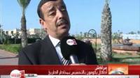 مراكش : أطفال يقومون بالتحسيس بمخاطر الطريق