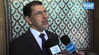 تصريح السيد العثماني حول العلاقات المغربية الموريتانية