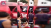 مواطنون يمسكون بسائق متهور يصدم أما و إبنتها في حي الألفة الدارالبيضاء