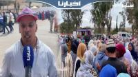 بـكاء وانهيار عائلة صاحبة المكتبة لي صفاها ليها الطليق ديالها بسطات وهذا ماقاله أحد المقربين منها