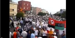 مسيرة البرنوصي - الدارالبيضاء : 31 يوليوز  