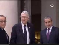 مشاركة المغرب بمؤتمر أصدقاء ليبيا في باريس 