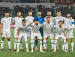 مولودية وجدة ينجو من شبح النزول بعد إسقاط جمعية المنصورية بثنائية