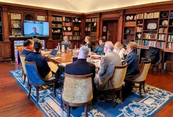 في قلب "كامبريدج".. أكاديميون يقودون مبادرة لتعزيز الروابط التاريخية والثقافية بين المغرب وبريطانيا